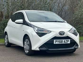 Used Toyota AYGO 2019 for sale - 74272404: Photo