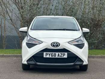 Used Toyota AYGO 2019 for sale - 74272404: Photo