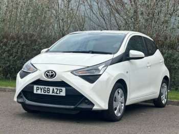 Used Toyota AYGO 2019 for sale - 74272404: Photo