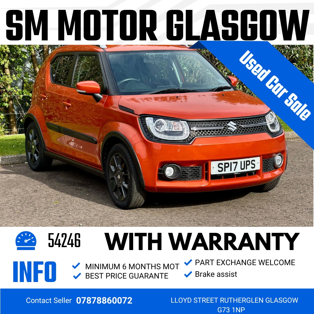 Used Suzuki Ignis 2017 for sale - 76177456: Photo 1