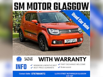 Suzuki - Ignis