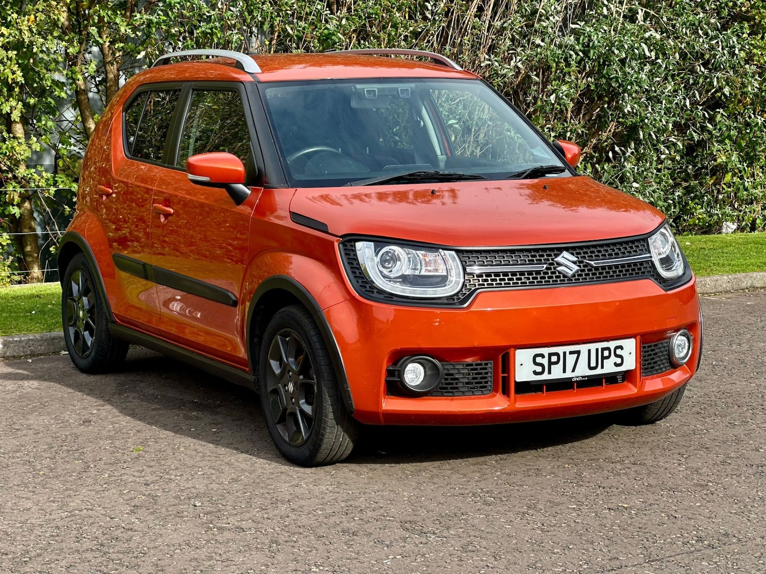 Used Suzuki Ignis 2017 for sale - 76177456: Photo 2