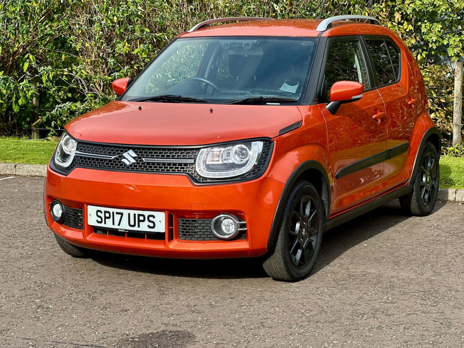 Used Suzuki Ignis 2017 for sale - 76177456: Photo 3