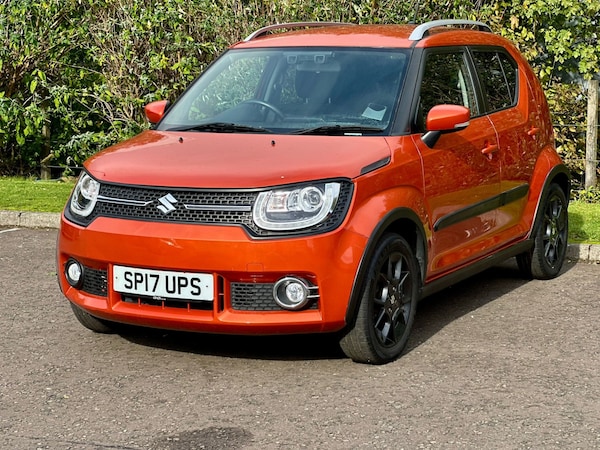Used Suzuki Ignis 2017 for sale - 76177456: Photo 3