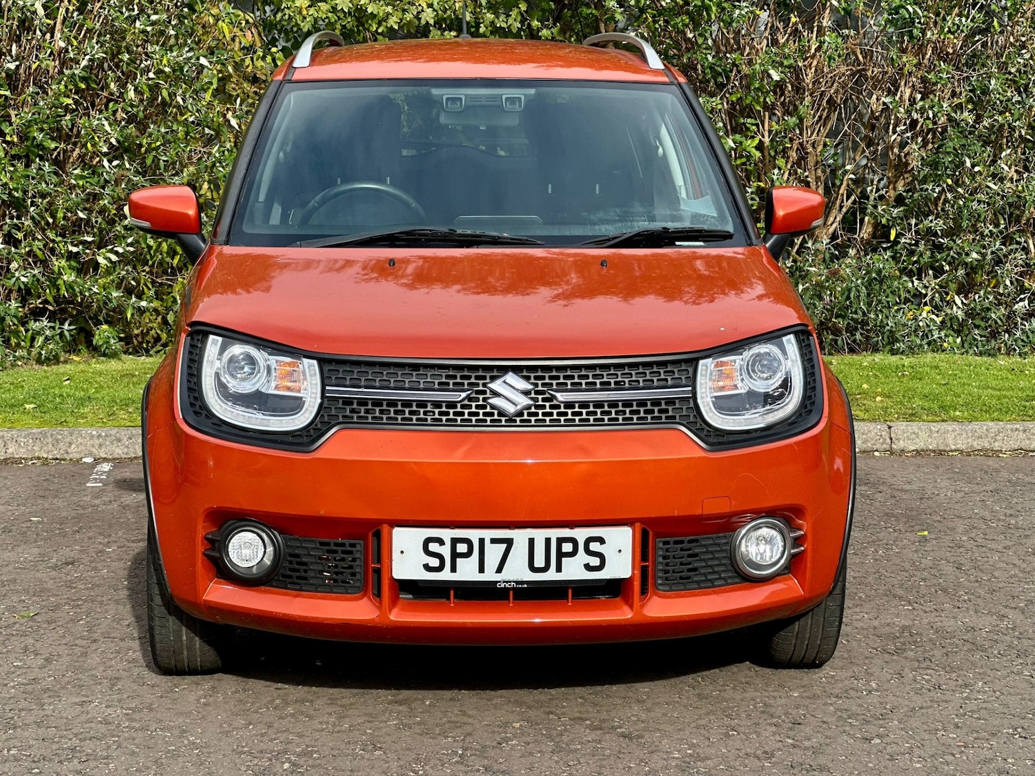 Used Suzuki Ignis 2017 for sale - 76177456: Photo 4