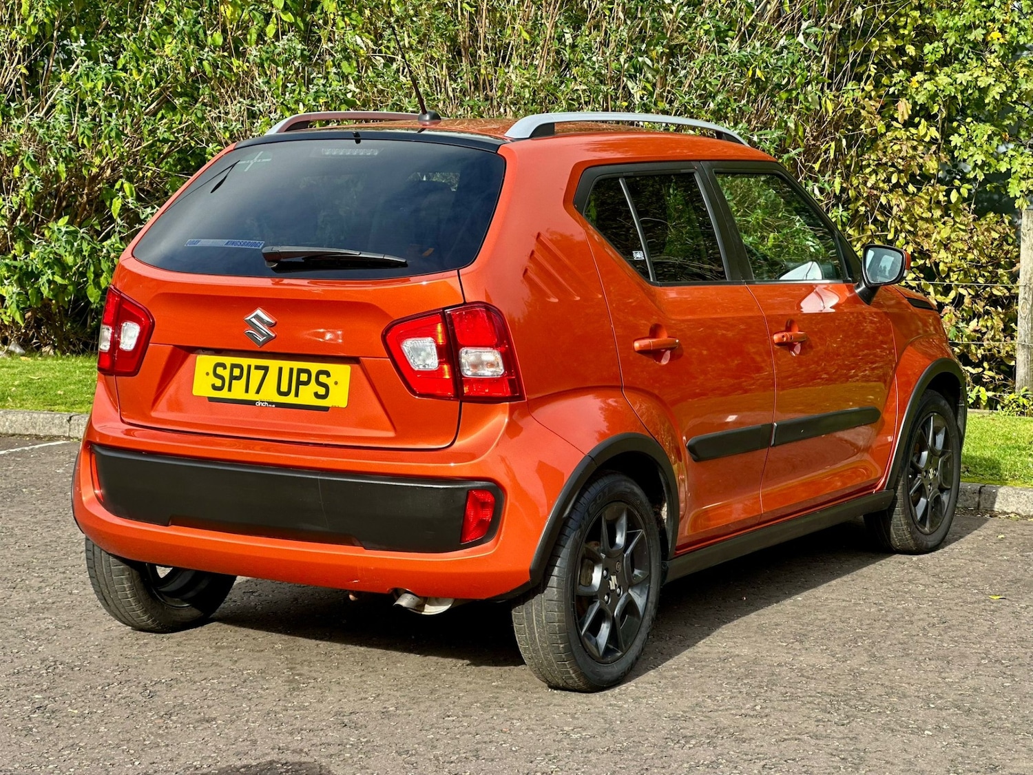 Used Suzuki Ignis 2017 for sale - 76177456: Photo 5