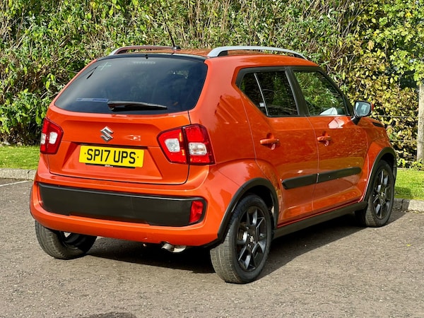 Used Suzuki Ignis 2017 for sale - 76177456: Photo 5