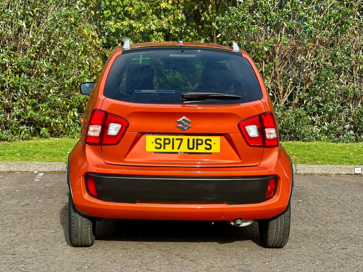 Used Suzuki Ignis 2017 for sale - 76177456: Photo 6