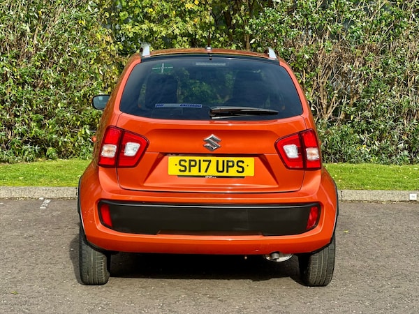 Used Suzuki Ignis 2017 for sale - 76177456: Photo 6