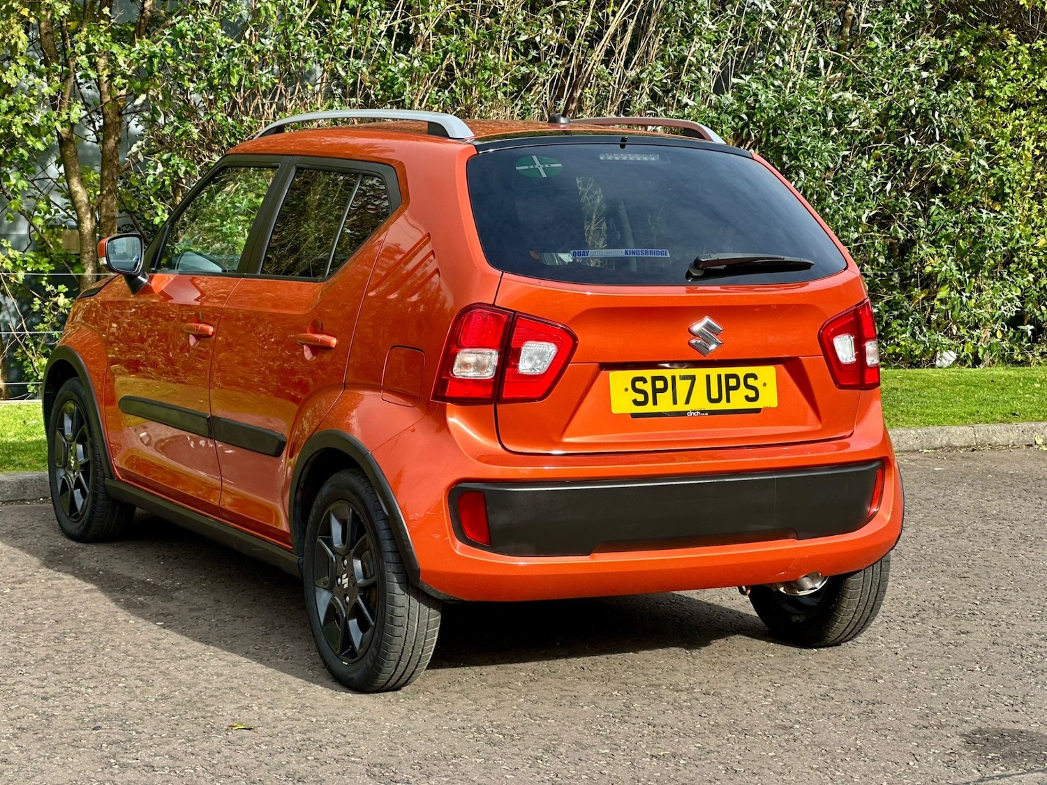 Used Suzuki Ignis 2017 for sale - 76177456: Photo 7