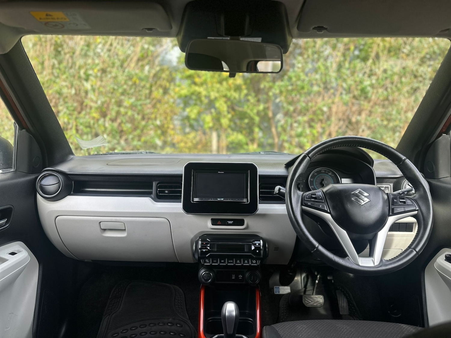 Used Suzuki Ignis 2017 for sale - 76177456: Photo 9