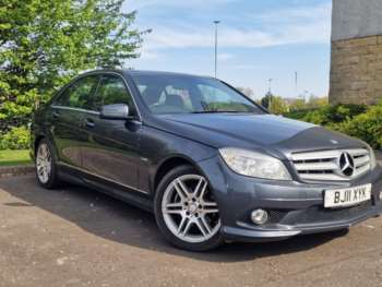 Used Mercedes-Benz C-Class 2011 for sale - 74353202: Photo