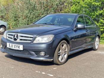 Used Mercedes-Benz C-Class 2011 for sale - 74353202: Photo