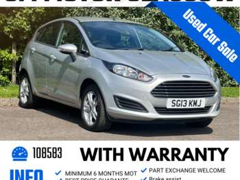 2013 (13) - 1.25 Style 5dr