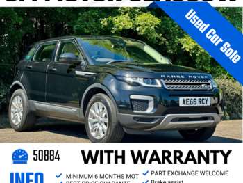 2016 (66) - 2.0 eD4 SE 5dr 2WD