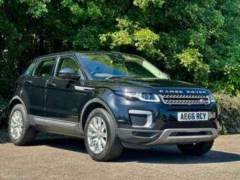 Used Land Rover Range Rover Evoque 2016 for sale - 74720202: Photo