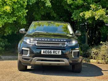 Used Land Rover Range Rover Evoque 2016 for sale - 74720202: Photo