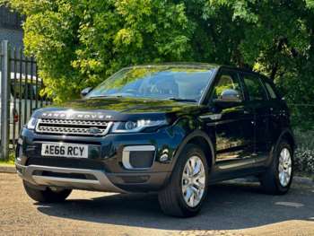 Used Land Rover Range Rover Evoque 2016 for sale - 74720202: Photo