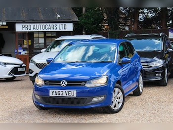 Used Volkswagen Polo 2014 for sale - 75732187: Photo
