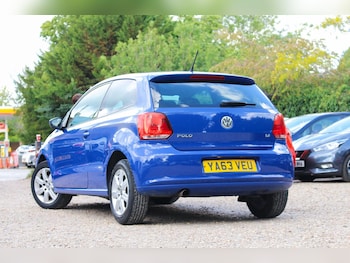 Used Volkswagen Polo 2014 for sale - 75732187: Photo