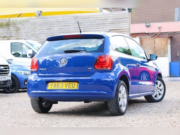 Used Volkswagen Polo 2014 for sale - 75732187: Photo