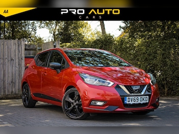 Used Nissan Micra 2019 for sale - 79248572: Photo