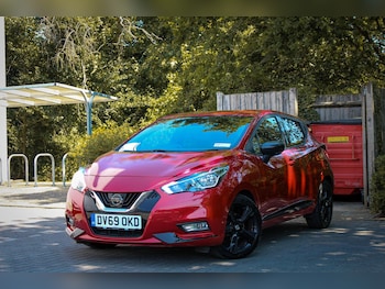 Used Nissan Micra 2019 for sale - 79248572: Photo