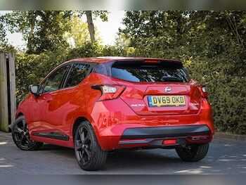 Used Nissan Micra 2019 for sale - 79248572: Photo