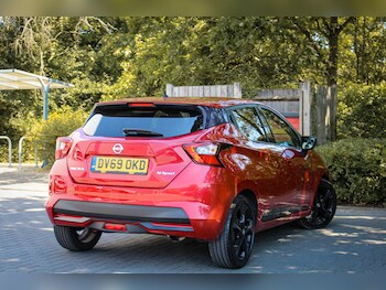 Used Nissan Micra 2019 for sale - 79248572: Photo