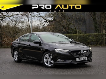 Vauxhall Insignia feature image