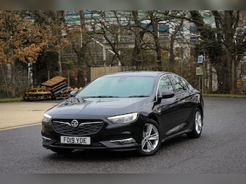 Used Vauxhall Insignia 2019 for sale - 77166934: Photo