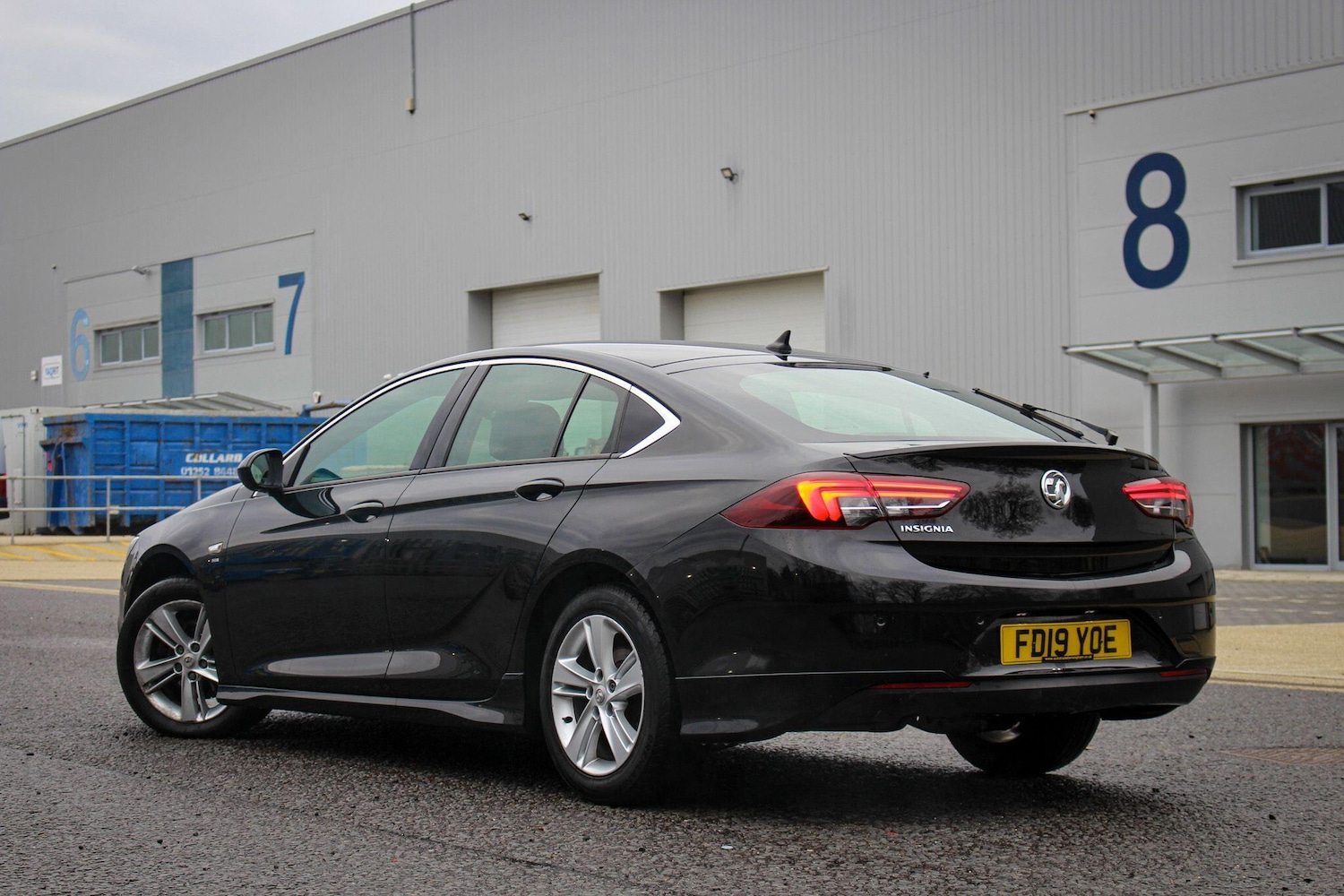 Used Vauxhall Insignia 2019 for sale - 77166934: Photo 3