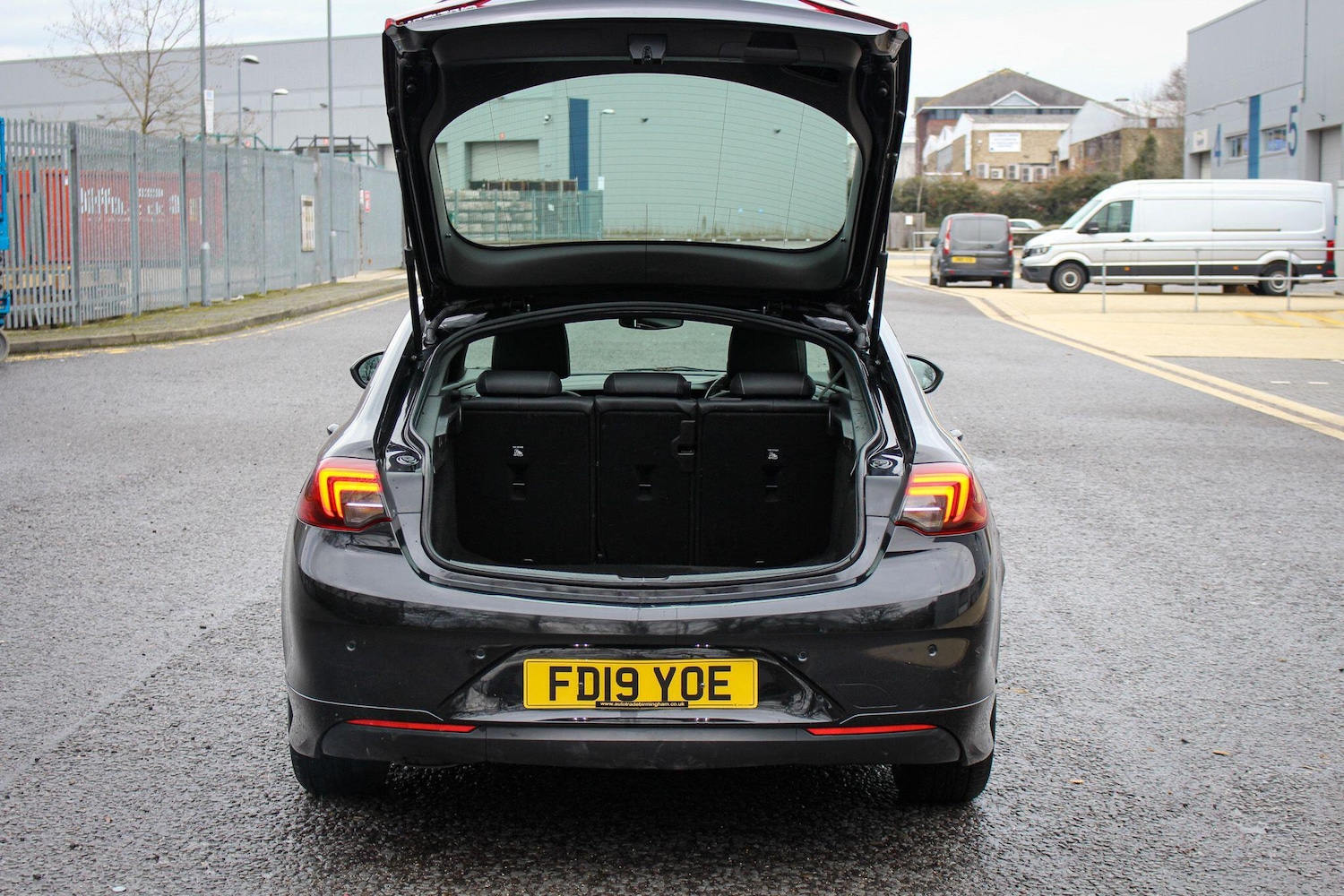 Used Vauxhall Insignia 2019 for sale - 77166934: Photo 6