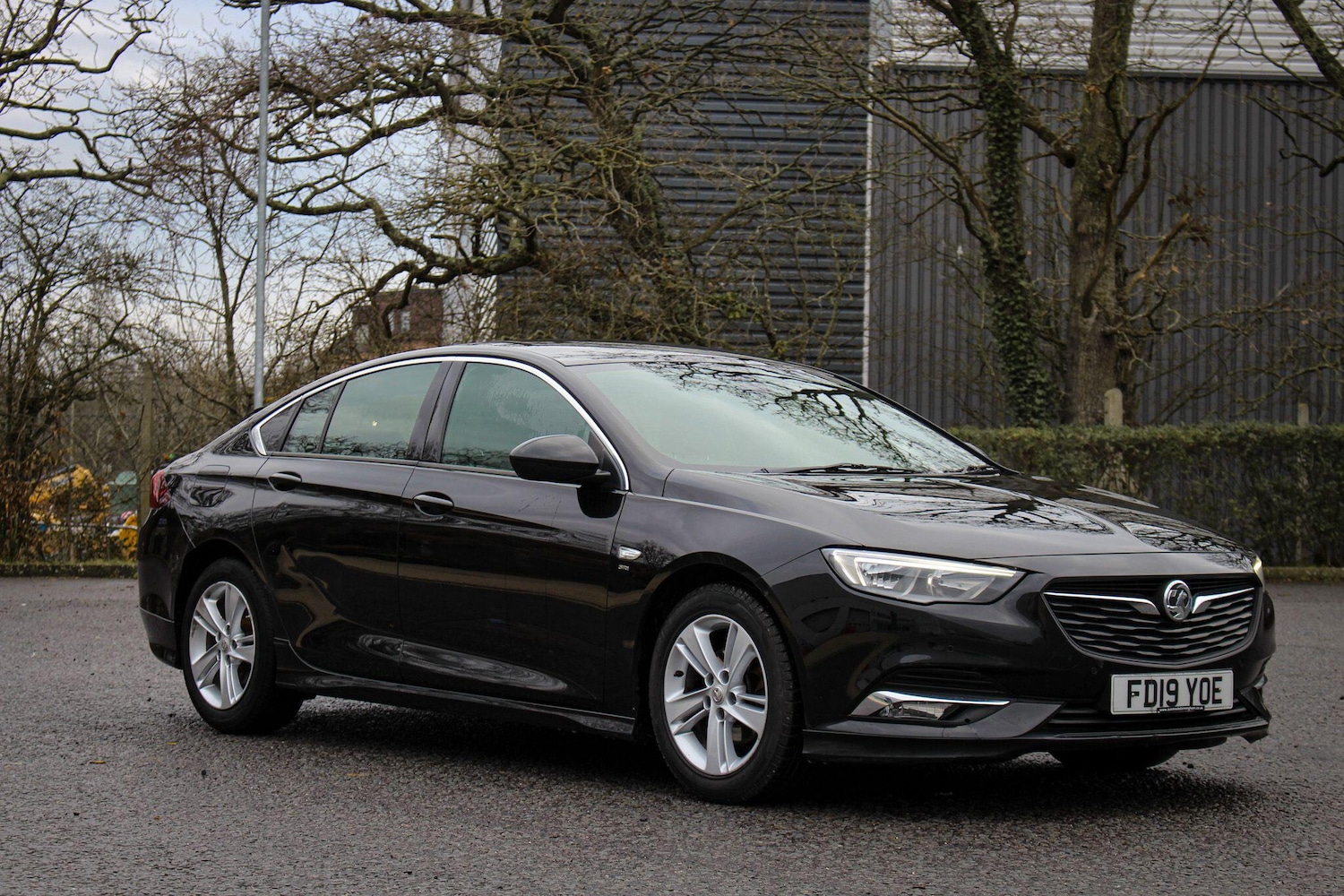 Used Vauxhall Insignia 2019 for sale - 77166934: Photo 9