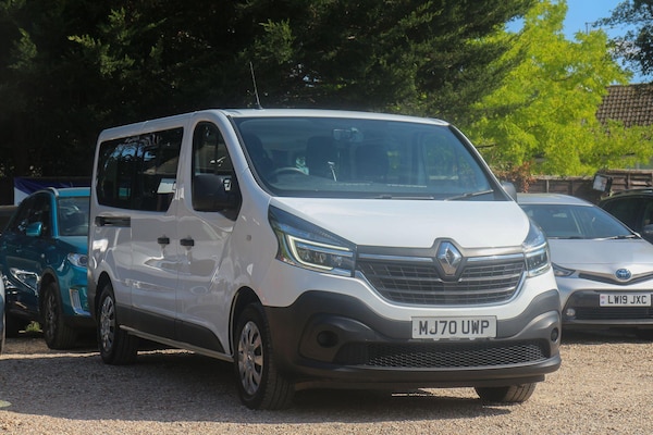 Used Renault Trafic 2020 for sale - 75989871: Photo 13