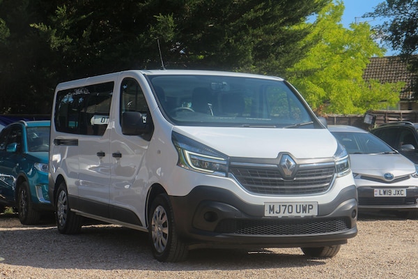 Used Renault Trafic 2020 for sale - 75989871: Photo 14
