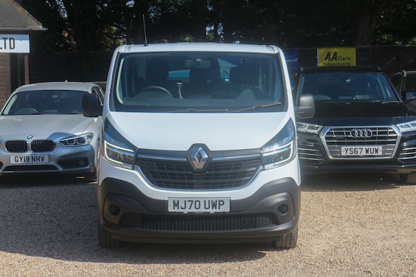 Used Renault Trafic 2020 for sale - 75989871: Photo 15