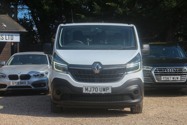 Used Renault Trafic 2020 for sale - 75989871: Photo 16