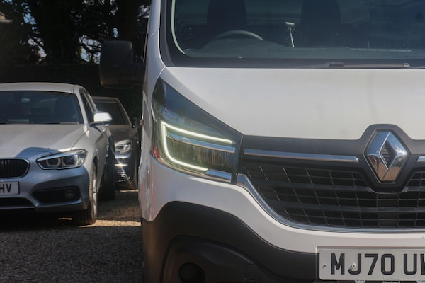Used Renault Trafic 2020 for sale - 75989871: Photo 17