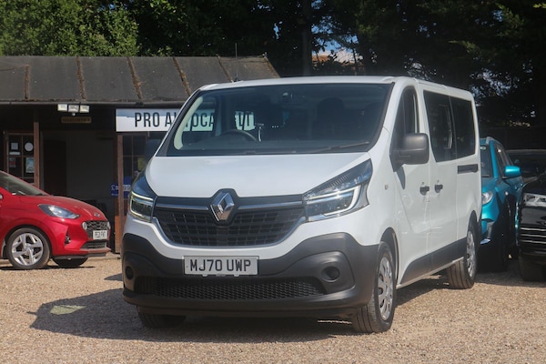 Used Renault Trafic 2020 for sale - 75989871: Photo 19