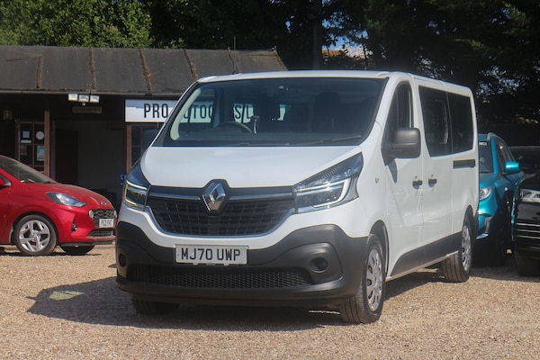Used Renault Trafic 2020 for sale - 75989871: Photo 21