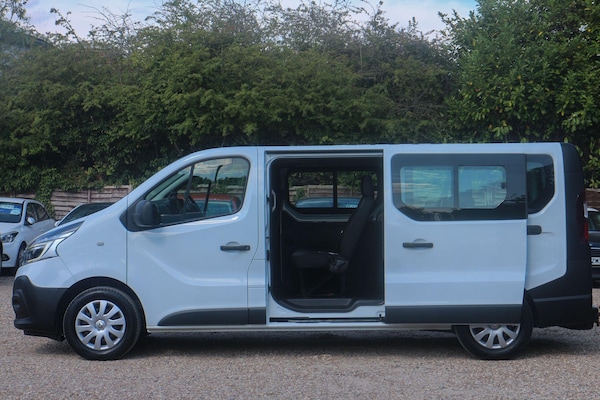 Used Renault Trafic 2020 for sale - 75989871: Photo 22