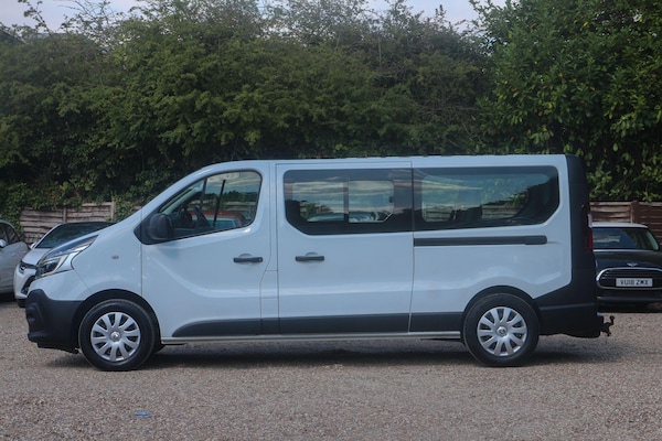 Used Renault Trafic 2020 for sale - 75989871: Photo 23