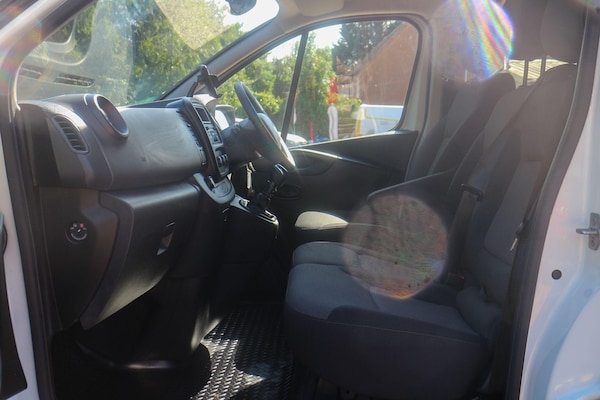 Used Renault Trafic 2020 for sale - 75989871: Photo 24