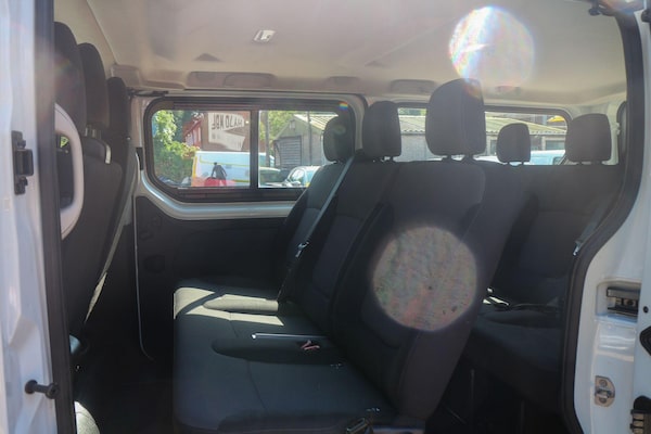 Used Renault Trafic 2020 for sale - 75989871: Photo 25