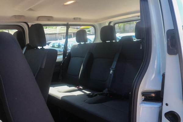 Used Renault Trafic 2020 for sale - 75989871: Photo 26