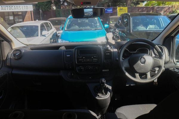 Used Renault Trafic 2020 for sale - 75989871: Photo 27