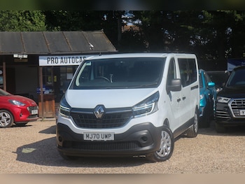 Used Renault Trafic 2020 for sale - 75989871: Photo 2
