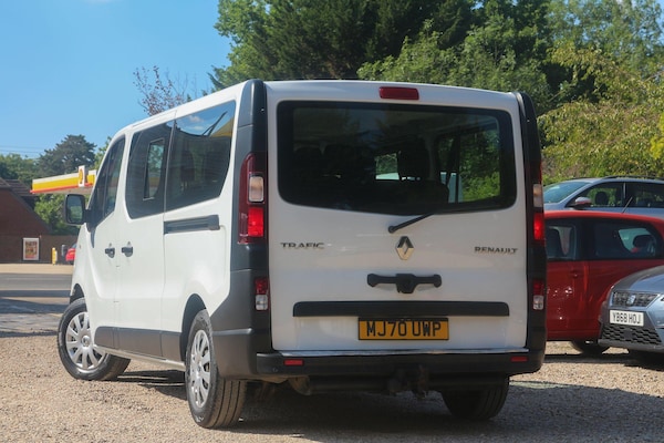 Used Renault Trafic 2020 for sale - 75989871: Photo 3