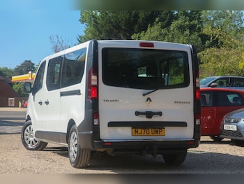 Used Renault Trafic 2020 for sale - 75989871: Photo 3